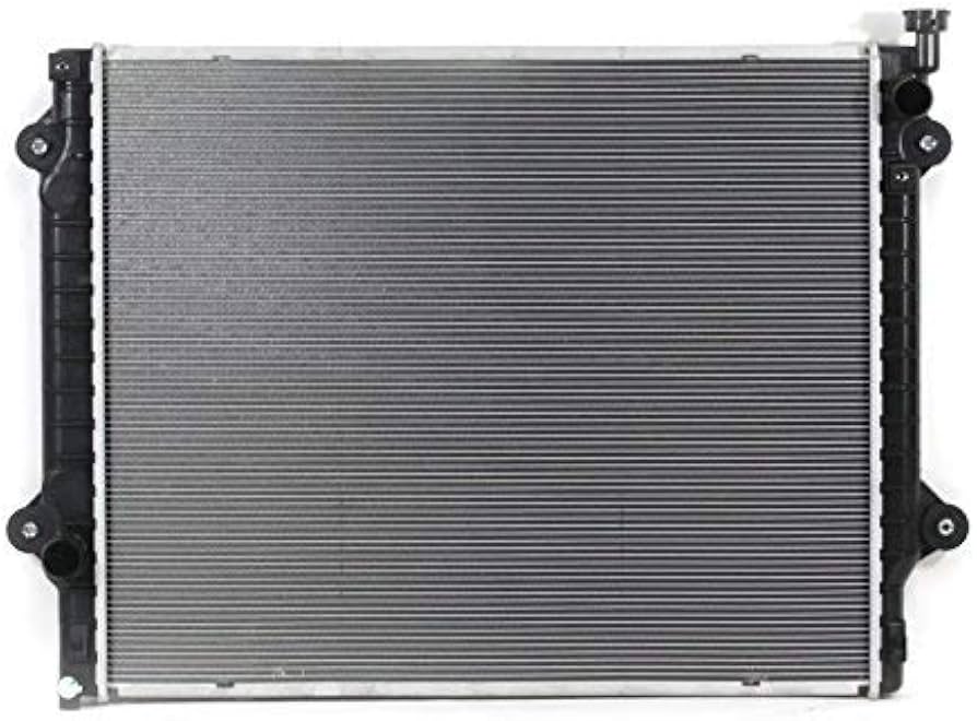 Mercedes Benz CLS450 Radiator